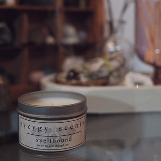 Spellbound Candle