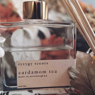 Cardamom Tea Reed Diffuser