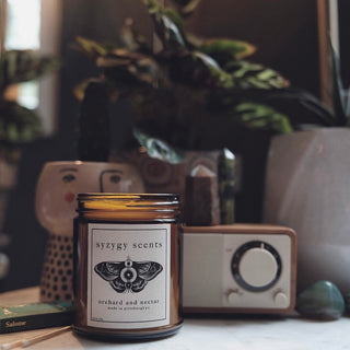 Orchard and Nectar Candle